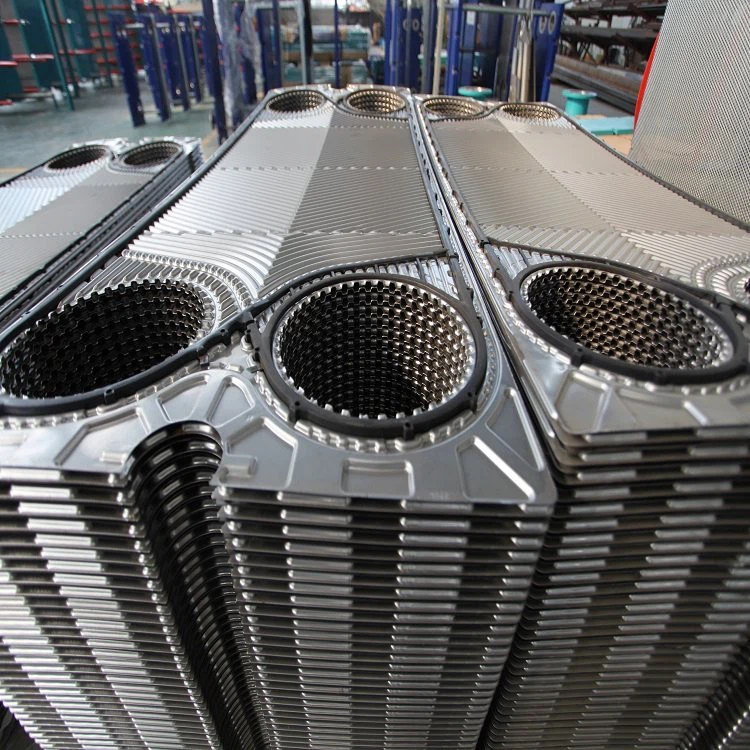 Standard Plates For Apv